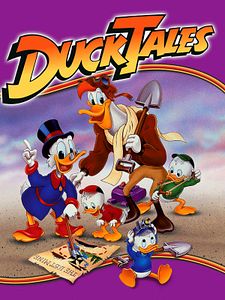 Cartel de Patoaventuras Temporada 3