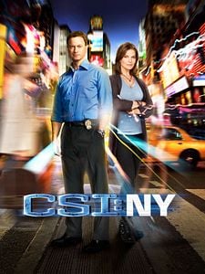 Cartel de CSI: Nueva York Temporada 9
