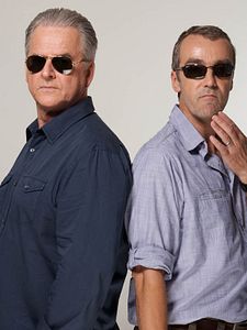 Cartel de Kidnap and Ransom Temporada 2