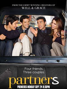 Cartel de Partners (2012) Temporada 1