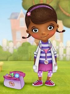 Cartel de Doctora Juguetes Temporada 5