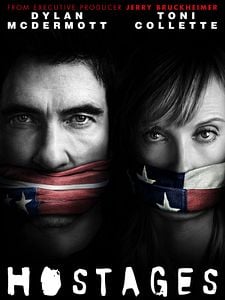 Cartel de Rehenes Temporada 1
