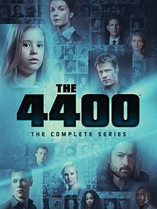 Cartel de Los 4400 Temporada 4