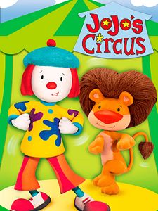 Cartel de El circo de JoJo Temporada 3