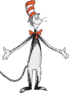 Cartel de El gato del sombrero sabe mucho más Temporada 2