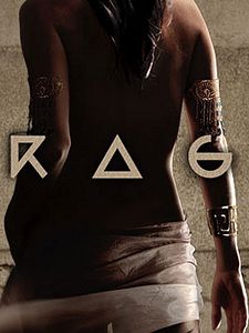 Cartel de Hieroglyph Temporada 1