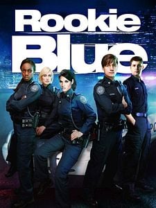Cartel de Rookie Blue Temporada 6