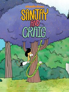 Cartel de Sanjay y Craig Temporada 3