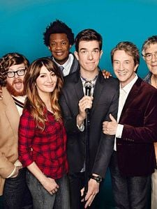 Cartel de Mulaney Temporada 1