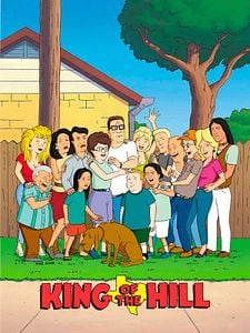 Cartel de El Rey de la colina Temporada 14