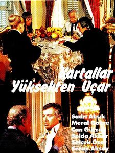 Cartel de Kartallar Yüksek Uçar Temporada 1