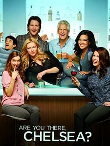 Cartel de Qué pasa con Chelsea Temporada 1