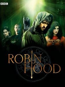 Cartel de Robin Hood Temporada 3