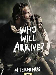 Cartel de The Walking Dead Temporada 4