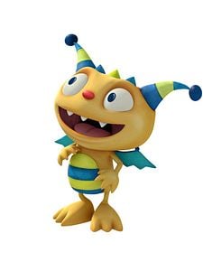 Cartel de Henry, el monstruo feliz Temporada 2