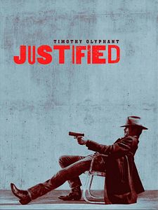 Cartel de Justified: La Ley de Raylan Temporada 6