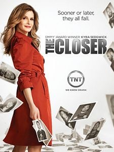 Cartel de The Closer Temporada 7