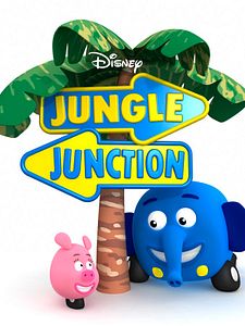 Cartel de Jungla sobre ruedas Temporada 2