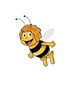 Cartel de La abeja Maya Temporada 2