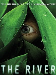 Cartel de The River Temporada 1