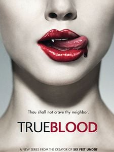 Cartel de True Blood (Sangre fresca) Temporada 7