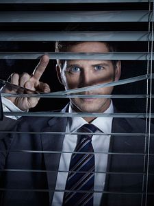 Cartel de La tapadera Temporada 1