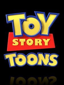 Cartel de Toy Story Toons Temporada 1