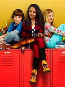 Cartel de A.N.T. Farm: Escuela de Talento Temporada 1