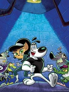 Cartel de T.U.F.F. Puppy Temporada 3