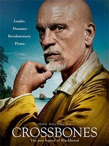 Cartel de Crossbones Temporada 1