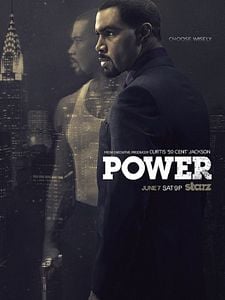 Cartel de Power Temporada 1
