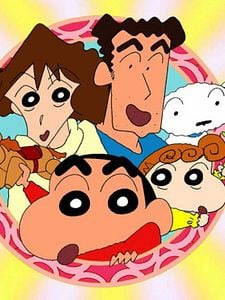 Cartel de Shin-chan Temporada 6