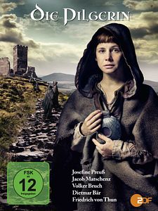 Cartel de La Peregrina Temporada 1