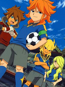 Cartel de Inazuma Irebun Go Temporada 2