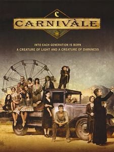 Cartel de Carnivàle Temporada 2