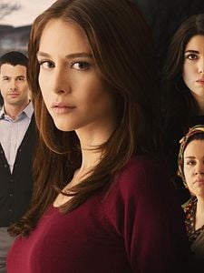 Cartel de Me robó mi vida Temporada 3