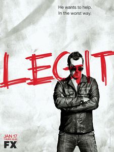 Cartel de Legit Temporada 2