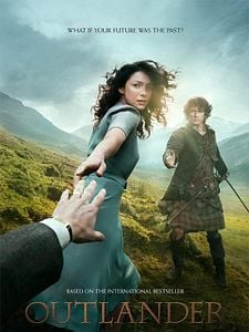 Cartel de Outlander Temporada 8