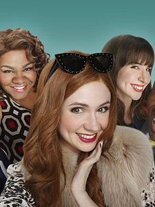 Cartel de Selfie Temporada 1