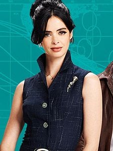 Cartel de Mission Control Temporada 1