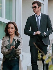 Cartel de Stalker Temporada 1