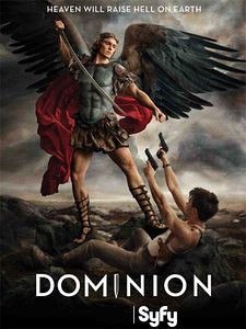 Cartel de Dominion Temporada 2