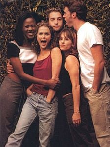 Cartel de Felicity Temporada 4