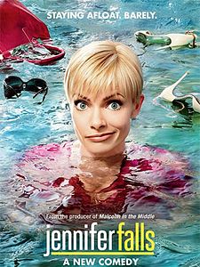Cartel de Jennifer Falls Temporada 1