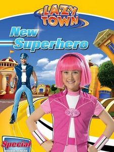 Cartel de LazyTown Temporada 4