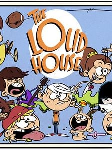 Cartel de Una casa de locos Temporada 7