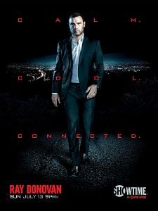 Cartel de Ray Donovan Temporada 2