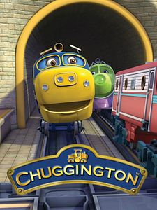 Cartel de Chuggington Temporada 6