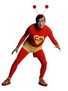 Cartel de El Chapulín Colorado Temporada 7