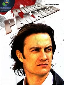 Cartel de Poder paralelo Temporada 1